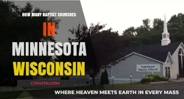 Exploring Faith: Baptist Churches in Minnesota and Wisconsin