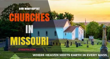 Exploring the Baptist Church Presence in Missouri: A Comprehensive Guide