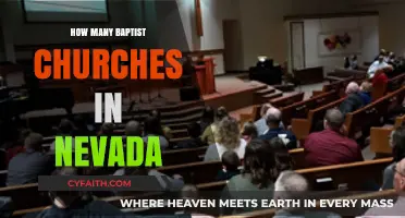 Exploring the Presence of Baptist Churches in Nevada: A Comprehensive Guide