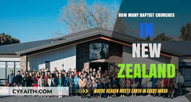 Exploring Faith: A Guide to Baptist Churches in New Zealand