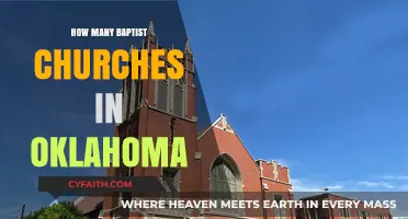 Exploring the Baptist Church Presence in Oklahoma: A Comprehensive Guide