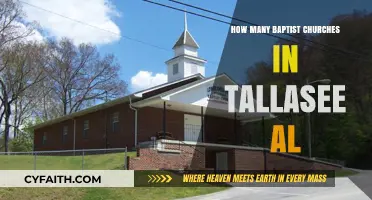Exploring Faith: A Guide to Baptist Churches in Tallassee, AL