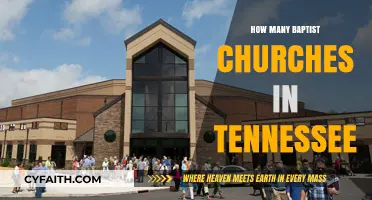 Exploring the Baptist Church Presence in Tennessee: A Comprehensive Guide