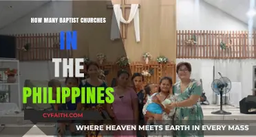 Exploring the Presence of Baptist Churches in the Philippines