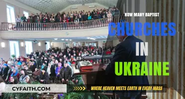 Exploring the Baptist Church Presence in Ukraine: A Comprehensive Guide
