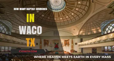 Exploring Waco's Baptist Churches: A Comprehensive Guide