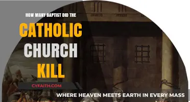 Unveiling Historical Tensions: Catholic Church and Baptist Persecution