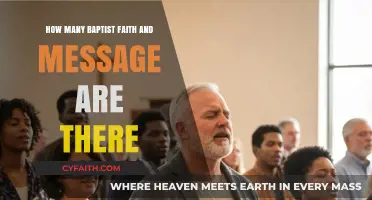 Exploring the Diversity: Baptist Faith and Message Variations