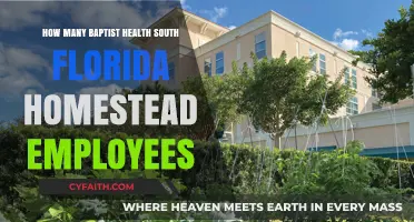 Exploring Employment Opportunities at Baptist Health South Florida Homestead