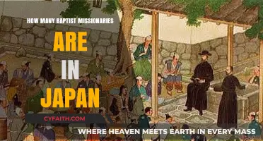 Exploring the Presence of Baptist Missionaries in Japan