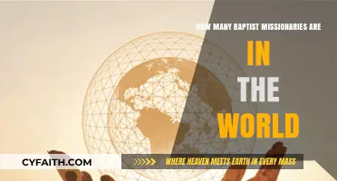 Exploring the Global Reach: Baptist Missionaries Worldwide
