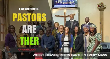 Exploring the Global Presence: Baptist Pastors Across the World
