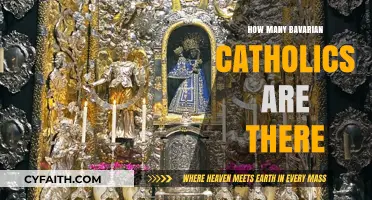 Bavarian Catholics: A Large Religious Community