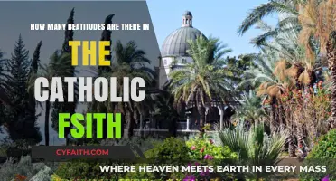 Exploring the Beatitudes: Counting Catholic Faith's Blessed Teachings