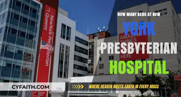 Exploring New York Presbyterian Hospital's Bed Capacity: A Comprehensive Overview