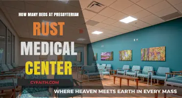 Presbyterian Rust Medical Center: Exploring Its Bed Capacity and Facilities