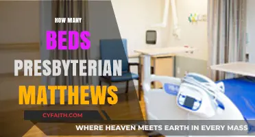 Presbyterian Matthews Hospital: Exploring Its Bed Capacity and Patient Care