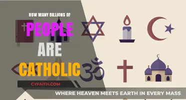 Catholic Population: How Many Billion Followers?