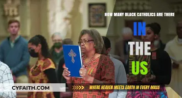Exploring the Presence of Black Catholics in the United States