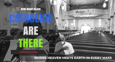 Black Catholics: How Many Are There?
