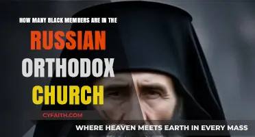 Exploring Racial Diversity: Black Members in the Russian Orthodox Church