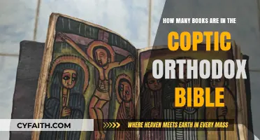 Exploring the Rich Collection of Books in the Coptic Orthodox Bible