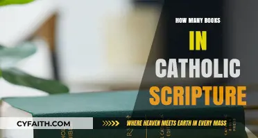 Catholic Scripture: How Many Books?