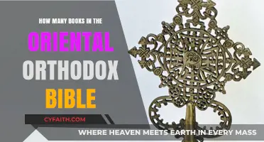 Exploring the Sacred Texts: Oriental Orthodox Bible's Canonical Collection