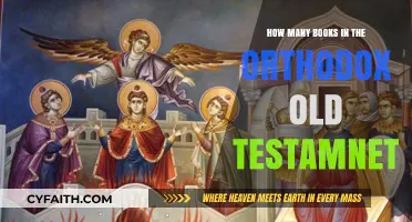 Exploring the Orthodox Old Testament: Counting Its Sacred Books
