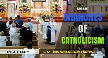 Exploring the Diverse Branches of Catholicism: A Comprehensive Guide