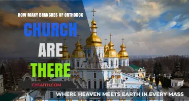 Exploring the Diverse Branches of the Orthodox Church Worldwide