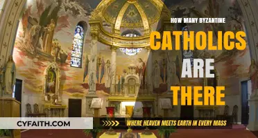 Byzantine Catholics: A Community of Many Faithful
