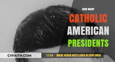 Catholic American Presidents: A Historical Overview of Their Numbers