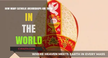 Global Catholic Hierarchy: Counting the World's Archbishops Today