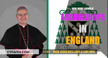 Archbishop Abundance: England's Catholic Leaders