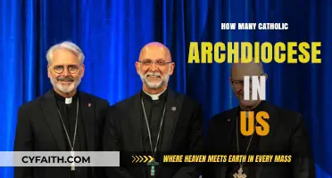 Archdioceses in the US: A Comprehensive Overview