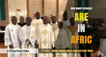 Exploring Africa's Catholic Population