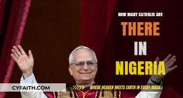 Catholics in Nigeria: A Large and Growing Community