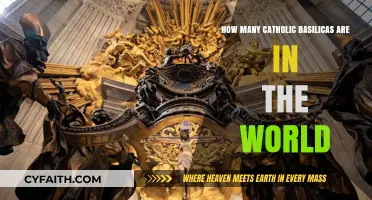 Explore the Catholic World: Basilicas Across the Globe