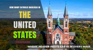 Basilicas in the USA: A Catholic Legacy