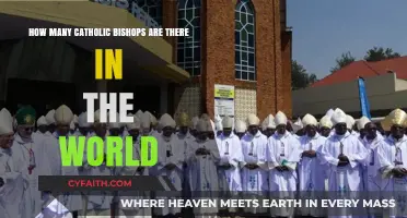 Global Catholic Leadership: Counting Bishops Across the World Today
