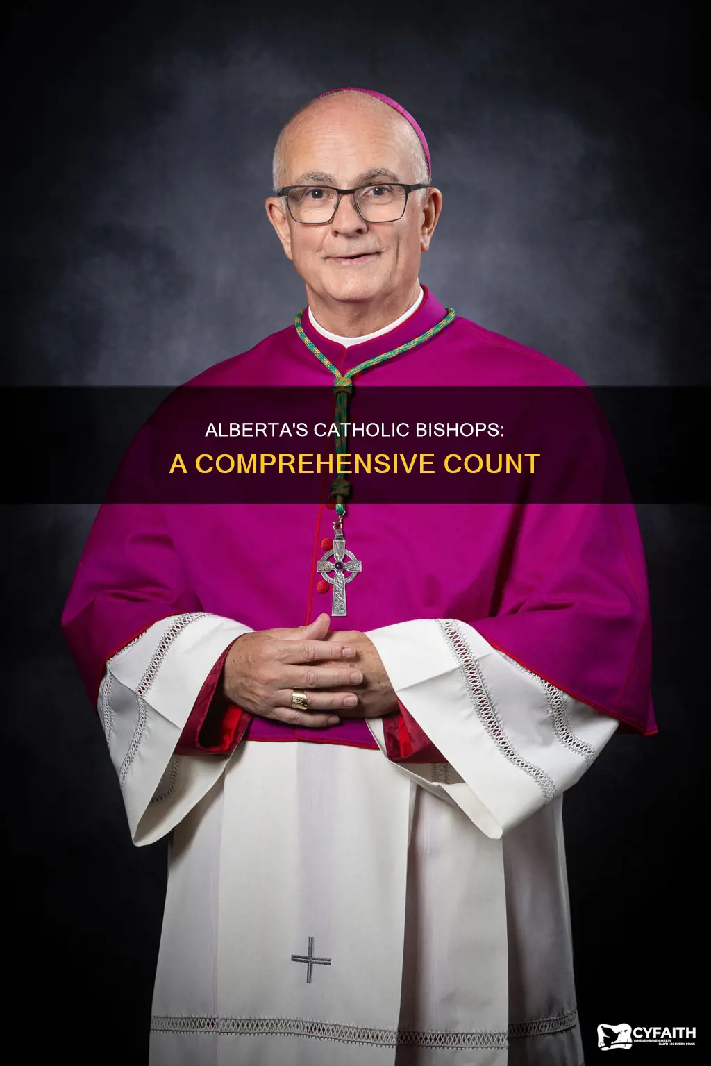 how many catholic bishops in alberta