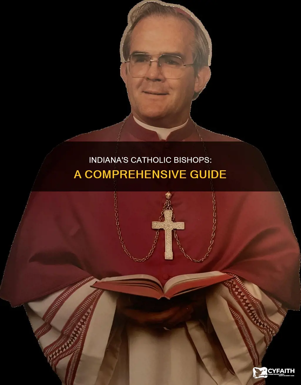 how many catholic bishops in indiana