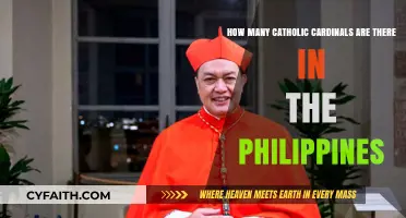 Exploring the Number of Catholic Cardinals in the Philippines
