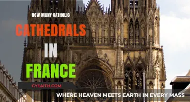 Exploring France's Catholic Cathedrals: A Spiritual Journey