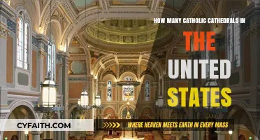 Cathedrals Across the US: A Catholic Legacy