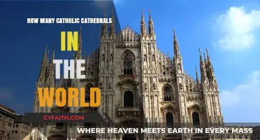 Cathedrals Worldwide: A Catholic Legacy
