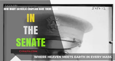 Catholic Chaplains in the Senate: A Historical Overview of Their Presence