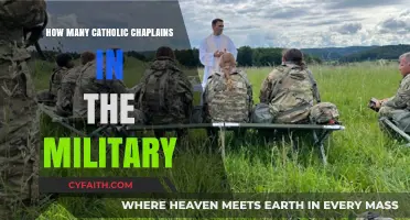 Catholic Chaplains: A Military Presence