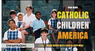 Catholic Children in America: Understanding Their Numbers and Impact